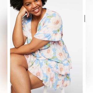 Forever 21 nwt size 3x dress